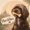 Логотип телеграм канала @marsoka1 — MarsVibes ✨