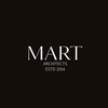 Логотип телеграм канала @mart_da — MART ARCHITECTS ® | Премиум Интерьеры и Архитектура