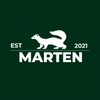 Логотип телеграм канала @marten_wear — MARTEN CLUB