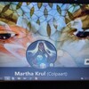 Logo of telegram channel marthakrulspiritualroseofsilence — Martha Krul Spiritualroseofsilence