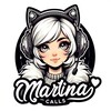 Logo of telegram channel martinacalls — Martina Calls