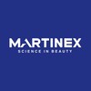 Логотип телеграм канала @martinex_officiall — MARTINEX | Science in beauty