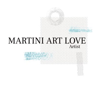 Логотип телеграм канала @martini_art_love — Martini Art Love’s Blog