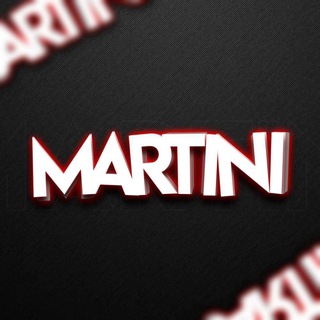 Логотип телеграм канала @martini_zaykaa — мартини