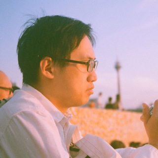 电报频道的标志 martinoei — Martin Oei 黃世澤 Telegram 頻道