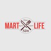 Логотип телеграм канала @martlife_pp — 🍏 Mart Life | Рецепты и ПП