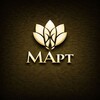 Логотип телеграм канала @martproject — МАрт | про искусство