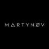 Логотип телеграм канала @martynov_mgdn — MΔRTYNØV