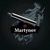 Логотип телеграм канала @martynovv13 — Martynov