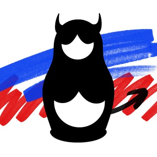 Логотип телеграм канала @martyoshka — Матрёшка