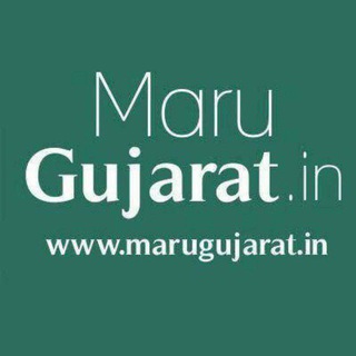Лагатып тэлеграм-канала maru_gujarat — 𝗠𝗮𝗿𝘂𝗚𝘂𝗷𝗮𝗿𝗮𝘁
