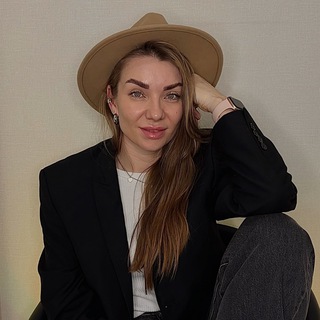 Telegram channel marina.tsybulevskaya logo