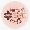 Логотип телеграм канала @maru_chan_crafts — Maru Chan Crafts