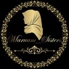 Логотип телеграм канала @maruam_sisterss — ⚜ Одежда ⚜maruam_sisters