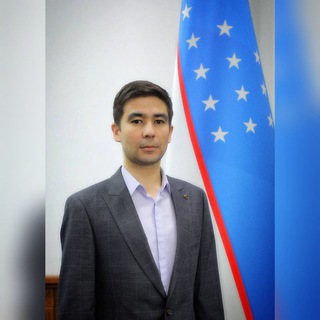 Telegram kanalining logotibi marufjon_jumayev — Ma'rufjon Jumayev