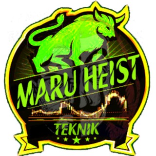 Logo saluran telegram marufx — MARUHEIST.COM