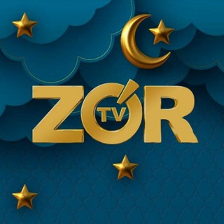 Telegram kanalining logotibi marufxoja_production — Marufxoja_PRODUCTION ZOR TV ✅