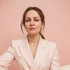 Логотип телеграм канала @marunaarthomes — Мария Воробьева Дизайн интерьеров/планировки 📐