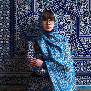 Telegram channel Маруся Савина🏛Архитектура и путешествия logo