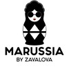 Логотип телеграм канала @marussiabyzavalova — АКСЕССУАРЫ ИЗ КОЖИ | MARUSSIA by Zavalova