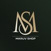 Логотип телеграм канала @maruvshop — MARUV SHOP