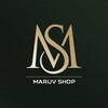 Logo of telegram channel maruvshop — MARUV SHOP