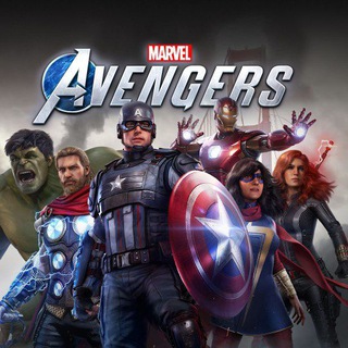 Telegram kanalining logotibi marvel_avengers_plex — ♉️ Marvel Avengers Plex/DC