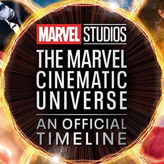 Logo of telegram channel marvel_c_u — Marvel Cinematic Universe (MCU)