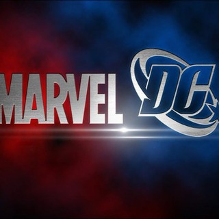 Логотип телеграм канала @marvel_confrontation_dc — Marvel vs Dc - великое противостояние.