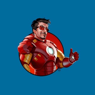 Логотип телеграм канала @marvel_dc_fanclub — Marvel/DC