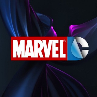 Логотип телеграм канала @marvel_dc_o — MARVEL/DC