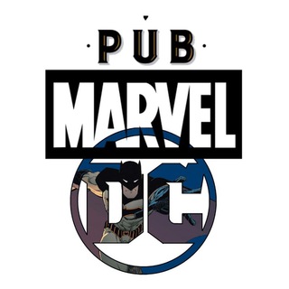 Telegram channel Marvel DC Pub | Флэш logo