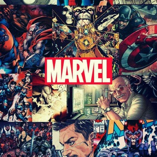 Telegram kanalining logotibi marvel_komiksuz — MARVEL.uz BOX™