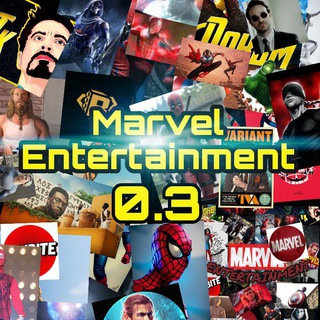 Логотип телеграм канала @marvel_lego42 — Marvel Entertainment