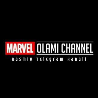 Telegram kanalining logotibi marvel_olami_official — Marvel olami [Rasmiy kanal]