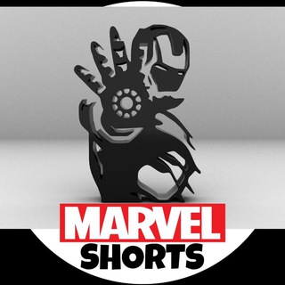 Telegram kanalining logotibi marvel_shorts — MARVEL | SHORTS 📺