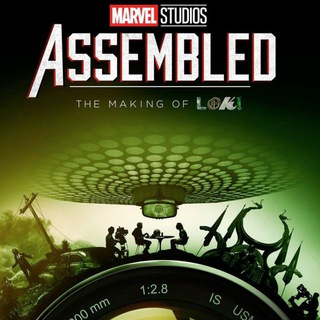 电报频道的标志 marvel_studios_assembled_1 — Marvel Studios Assembled