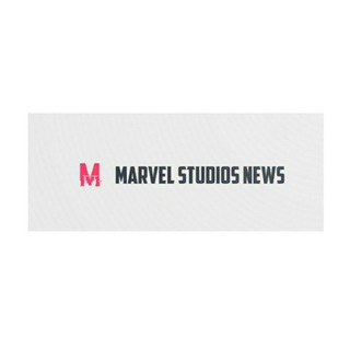 Logo of telegram channel marvel_studios_newz — Marvel studios news
