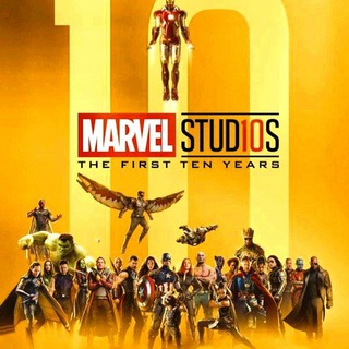 Telegram kanalining logotibi marvel_studios_ozbek — MARVEL STUDIOS