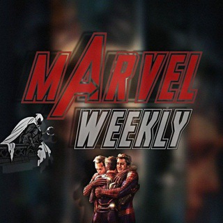 لوگوی کانال تلگرام marvel_weekly — Marvel Weekly | مارول ویکلی