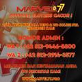 Logo saluran telegram marvel77pro — KOMUNITAS SLOT GACOR DI MARVEL77
