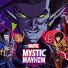 Логотип телеграм канала @marvel_mystic_mayhem — 🧞Marvel Project Comet | Наблюдатель