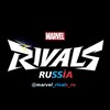 Логотип телеграм канала @marvel_rivals_ru — Marvel Rivals