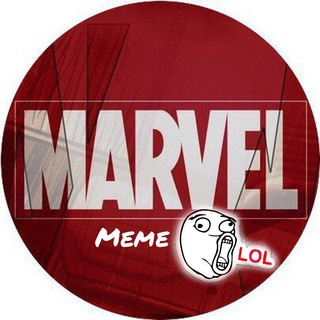 Логотип телеграм канала @marvelainbox — MARVEL memes | Мемы