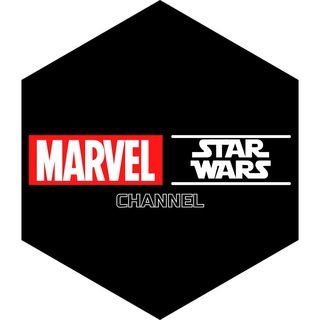 Логотип телеграм канала @marvelandstarwars — Marvel || Star Wars