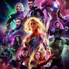 Логотип телеграм канала @marvelbatls — Marvelбатлс 🕷️