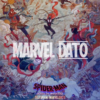 Logo of telegram channel marveldato — Marvel Dato