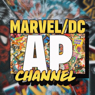 Logo del canale telegramma marveldcapchannel - 🔵 MARVEL & DC AP 🔴 | Channel