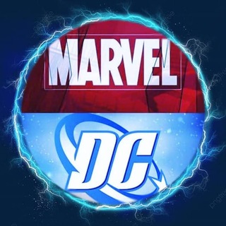Logo of telegram channel marveldcpolls — Marvel DC Polls and Quizzes