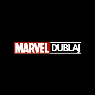 Telegram kanalining logotibi marveldublajuz — Marvel Dublaj